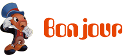 Gif animé bonjour cricket